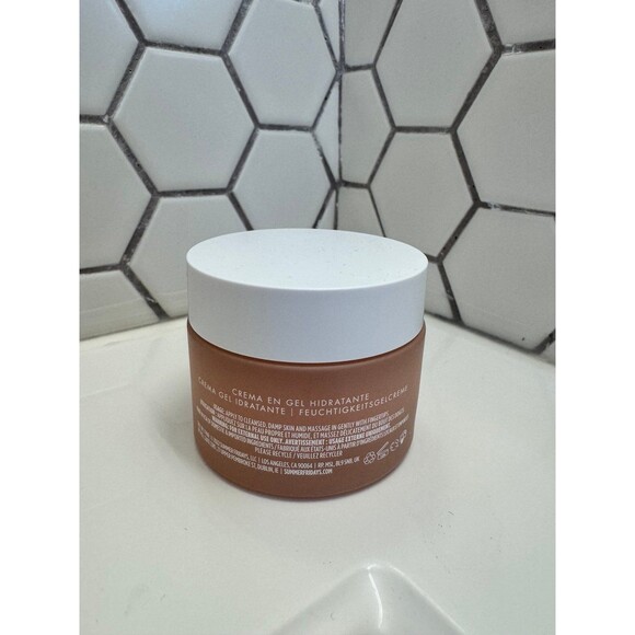 Summer Fridays Cloud Dew Gel Cream Moisturizer - Picture 3 of 7